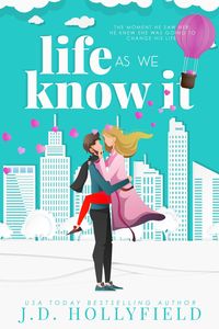 Produktbild: Life as we Know It (Love Not Included, #4)