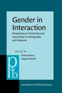 Produktbild: Gender in Interaction