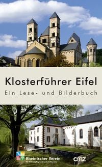 Bild vom Artikel Klosterführer Eifel vom Autor Barbara und Hans Otzen