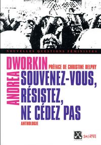 Produktbild: Souvenez-vous, r&eacute;sistez, ne c&eacute;dez pas! Anthologie