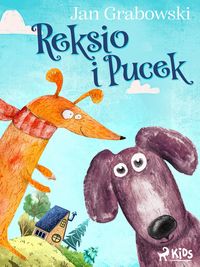 Produktbild: Reksio i Pucek