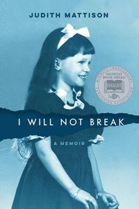 Produktbild: I Will Not Break
