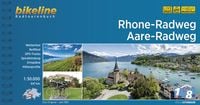 Produktbild: Rhone-Radweg &bull; Aare-Radweg