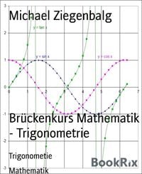 Produktbild: Br&uuml;ckenkurs Mathematik - Trigonometrie