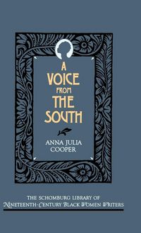 Produktbild: A Voice from the South
