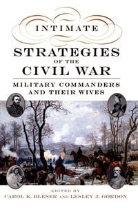 Produktbild: Intimate Strategies of the Civil War