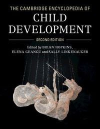 Produktbild: The Cambridge Encyclopedia of Child Development