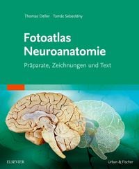 Produktbild: Fotoatlas Neuroanatomie