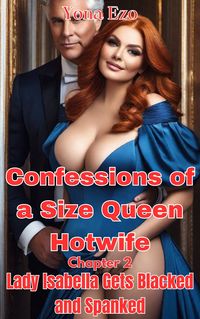 Produktbild: Confessions of a Size Queen Hotwife  Chapter 2: Lady Isabella Gets Blacked and Spanked!