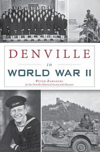 Produktbild: Denville in World War II