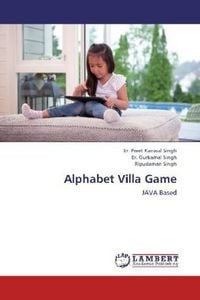 Produktbild: Singh, E: Alphabet Villa Game