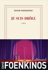 Produktbild: Je suis dr&ocirc;le