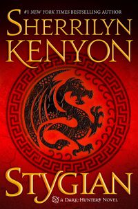Produktbild: Kenyon, S: Stygian