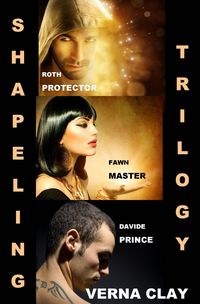 Produktbild: Shapeling Trilogy Collection