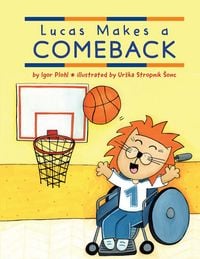 Produktbild: Lucas Makes a Comeback