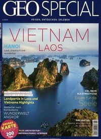 Bild vom Artikel GEO Special / GEO Special 01/2019 - Vietnam und Laos vom Autor Christoph Kucklick