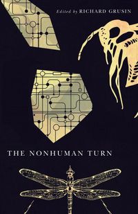 Produktbild: The Nonhuman Turn