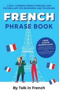 Produktbild: French Phrase Book