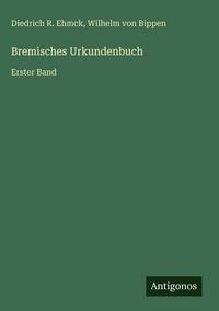 Produktbild: Bremisches Urkundenbuch