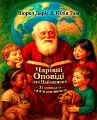 Produktbild: Магія оповідок для найменших