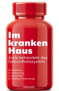 Bild vom Artikel Im kranken Haus vom Autor Rudolf Likar