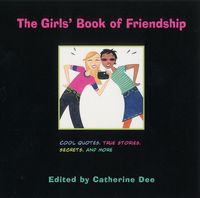 Produktbild: The Girls' Book of Friendship