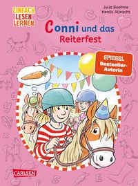 Produktbild: Lesen lernen mit Conni: Conni und das Reiterfest