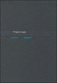 Produktbild: Macbeth, D: Frege's Logic