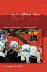 Produktbild: The Gospel Driven Church