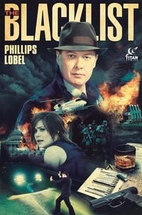 Produktbild: Blacklist #5