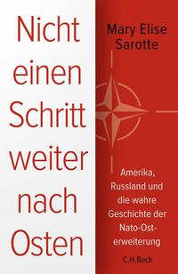 Produktbild: Nicht einen Schritt weiter nach Osten