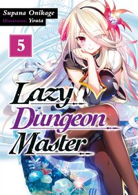 Produktbild: Lazy Dungeon Master: Volume 5