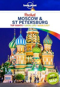 Produktbild: Moscow & St.Petersburg Pocket Guide
