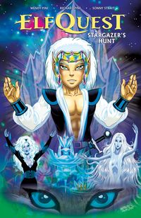 Produktbild: ElfQuest: Stargazer's Hunt Complete Edition