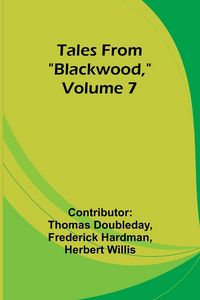 Produktbild: Tales from "Blackwood," Volume 7