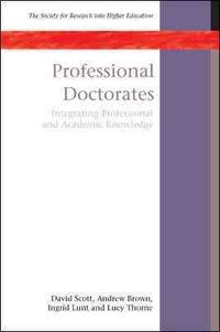 Produktbild: Professional Doctorates