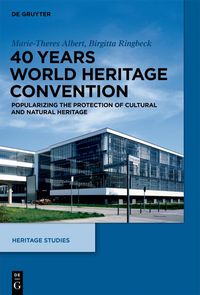 Produktbild: 40 Years World Heritage Convention