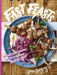 Produktbild: Fast Feasts