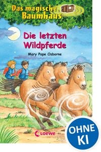 Produktbild: Das magische Baumhaus (Band 63) - Die letzten Wildpferde