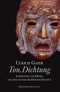 Bild vom Artikel Ton.Dichtung vom Autor Ulrich Gaier