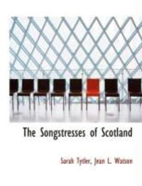 Produktbild: The Songstresses of Scotland