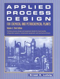 Produktbild: Applied Process Design for Chemical and Petrochemical Plants: Volume 2