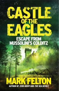 Produktbild: Felton, M: Castle of the Eagles