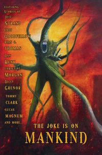 Produktbild: The Joke is on Mankind
