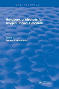 Produktbild: Handbook Methods For Oxygen Radical Research