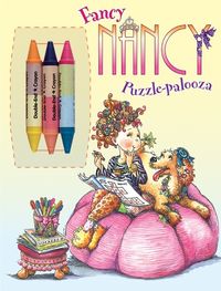Produktbild: O'Connor, J: Fancy Nancy: Puzzle-Palooza