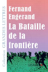 Produktbild: La Bataille de la fronti&egrave;re (grands caract&egrave;res)