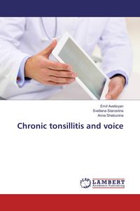 Produktbild: Chronic tonsillitis and voice