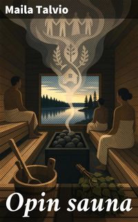 Produktbild: Opin sauna