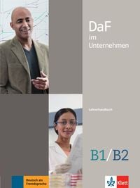 Produktbild: DaF im Unternehmen B1&ndash;B2